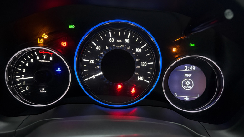 Honda HR-V 1.5 i-VTEC Turbo Sport 5dr Petrol Hatchback